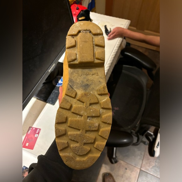 Timberland boots - Picture 3 of 8